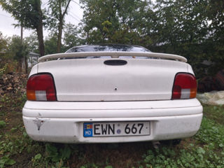 Chrysler Neon, 1997