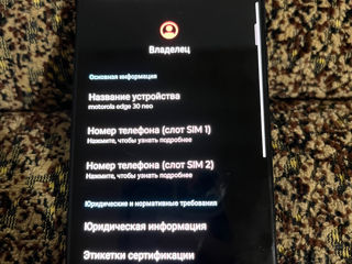 Vand telefon Motorola edge 30 neo foto 2