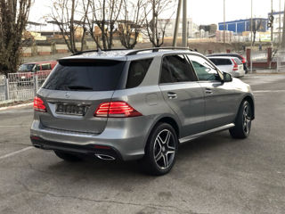 Mercedes GLE foto 4