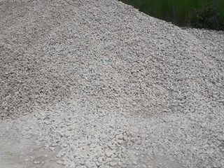 галька, щебень, песок, молуза, пгс, бут, цемент foto 8