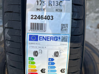 175 R13C Kumho Portran KC53/ Доставка, livrare toata Moldova foto 1