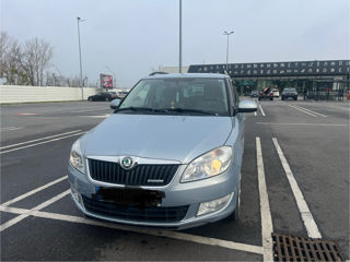 Skoda Fabia foto 2