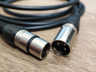 Кабель микрофонный XLR