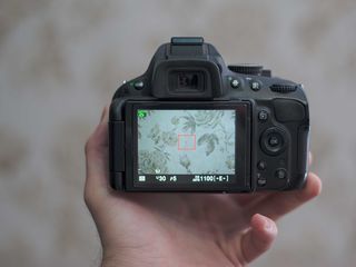 Nikon D5100 kit (6000 Cadre) foto 7