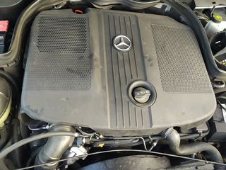 Piese mercedes om651 dezmembrare motor cutia piese w204 c class w212 e class zapciasti razborca mers foto 2