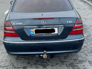 Mercedes E-Class foto 6