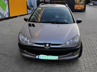 Peugeot 206 foto 6