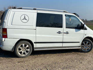 Mercedes Vito foto 3