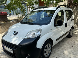 Peugeot Bipper