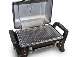 Grill / gratar pe gaz Char-Broil Grill2GO X200, cu sau fără geantă, TRU-Infrared foto 11