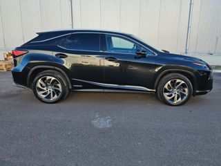 Lexus RX Series foto 5