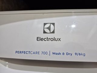 Стиральная машина + сушка 2 в 1 Electrolux! foto 6