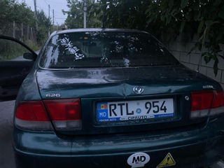 Mazda 626 foto 6