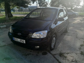 Hyundai Getz foto 10