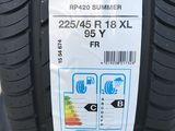 225/45 R18 Platin Rp420/ Доставка, livrare toata Moldova foto 2