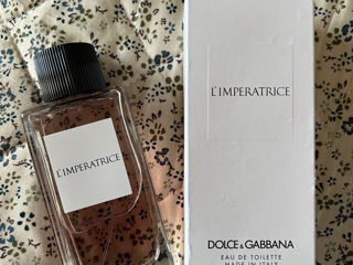 Dolce&Gabbana Limperatrice