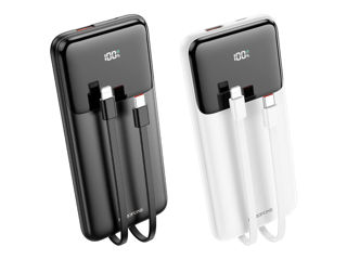 Power Bank BOROFONE BJ22 negru foto 5