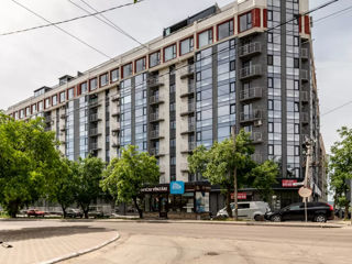 1-комнатная квартира, 40 м², Дурлешты, Кишинёв