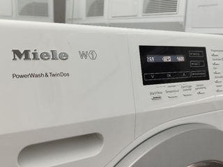 Стиральная машина Miele W1 PowerWash + TwinDos foto 6