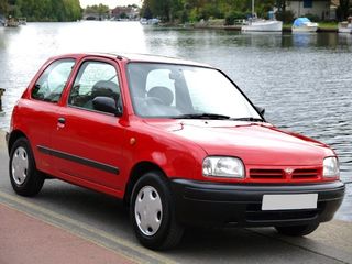 Nissan Micra 1,0 бензин   1993г.в foto 1