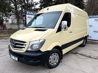 Mercedes Sprinter 316 Automat foto 1