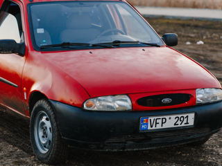 Ford Courier