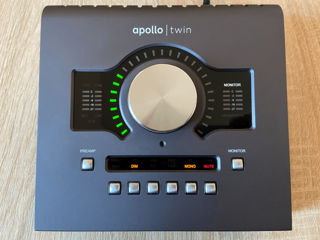 UAD Apollo Twin MkII