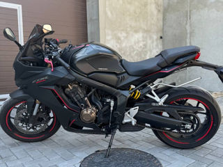 Honda CBR 650R foto 6