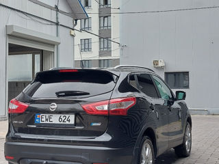 Nissan Qashqai foto 4