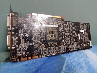 Подам видеокарту GTX 580 GeForce foto 2