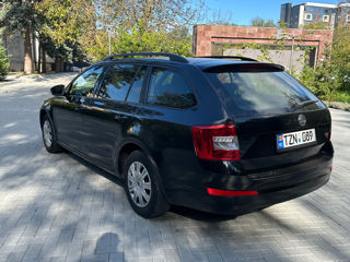 Skoda Octavia foto 4