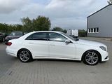 Mercedes E class w212 (facelift) alb/ negru! foto 6