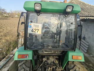 Se vide tractor