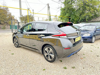 Nissan Leaf foto 4