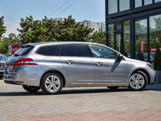 Peugeot 308 foto 6