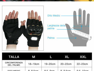 Отличного качества спортивные перчатки для занятия спортом foto 8