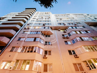 Apartament cu 2 camere, 90 m², Buiucani, Chișinău foto 15