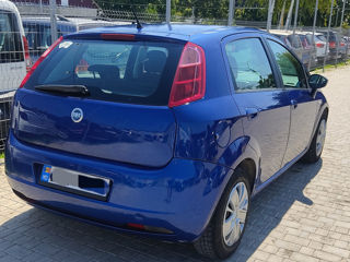 Fiat Grande Punto foto 4