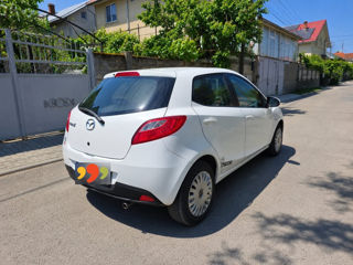 Mazda 2, 2009 г.