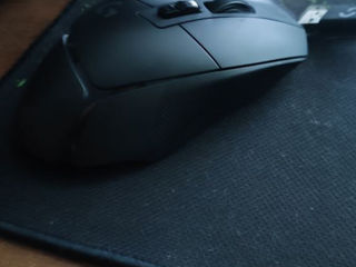 Игровые мыши  Мышь Logitech G502 X Черный foto 2