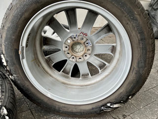 245/50/R18 - 5x120 BMW foto 9