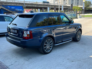 Land Rover Range Rover Sport foto 6