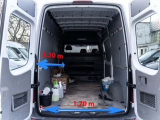 Mercedes Sprinter 316 foto 14