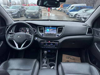 Hyundai Tucson foto 11