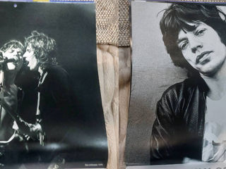 Календарь группы Rolling Stones foto 5