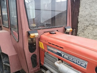 Vind Tractor Yanmar Ym 2402 foto 3