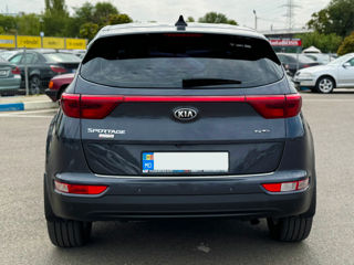 KIA Sportage foto 7