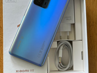 Xiaomi 11T Celestial Blue, 8+3GB RAM, 128GB ROM. foto 3