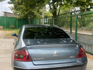 Peugeot 407 foto 6