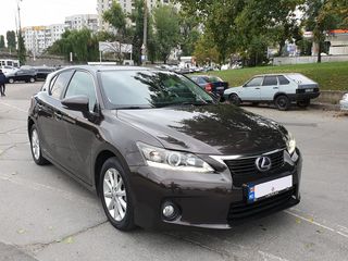 Lexus CT Series foto 2